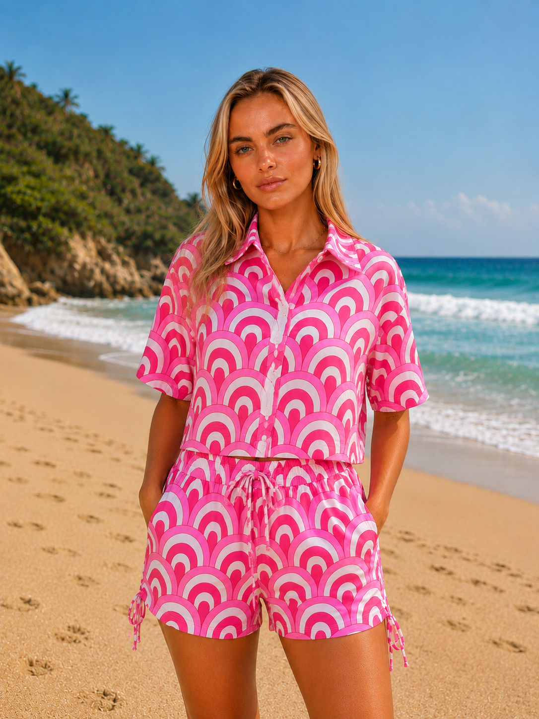 Set - Sicilia Pink by TENUI®